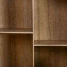 دولاب تخزين خشبي مودرن 