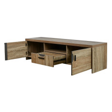 وحدة تلفزيون مودرن خشبية