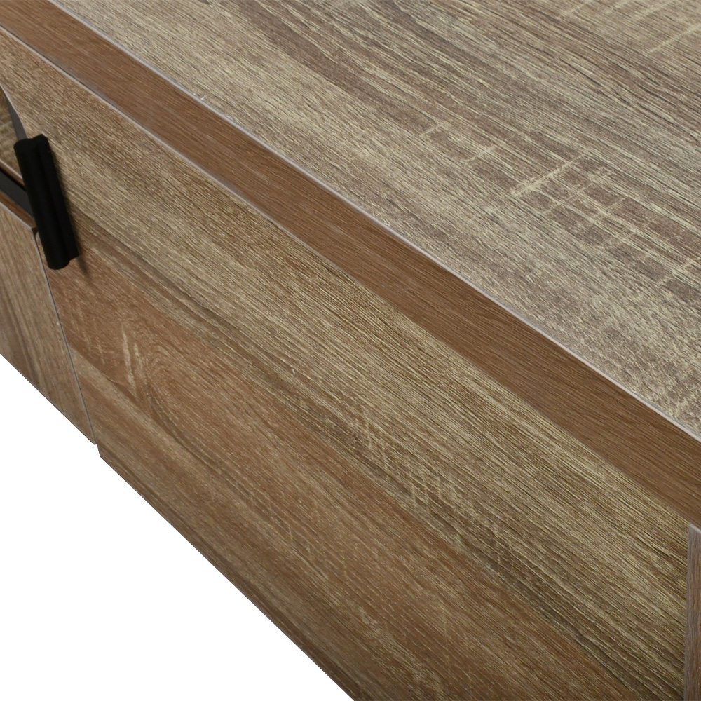 وحدة تلفزيون مودرن خشبية