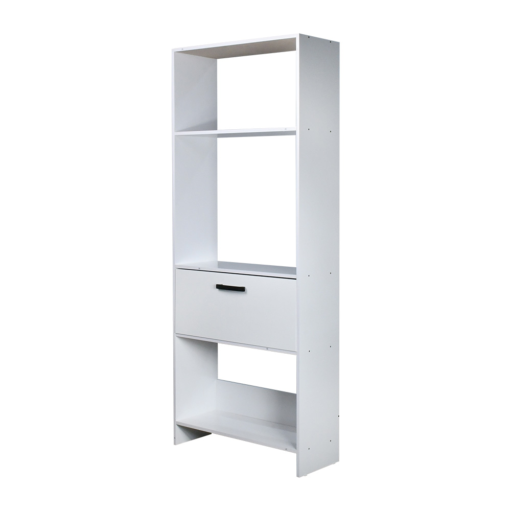 دولاب تخزين خشبي مودرن 