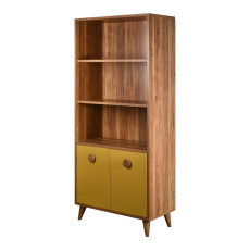 أرفف تنظيم خشبية مودرن 