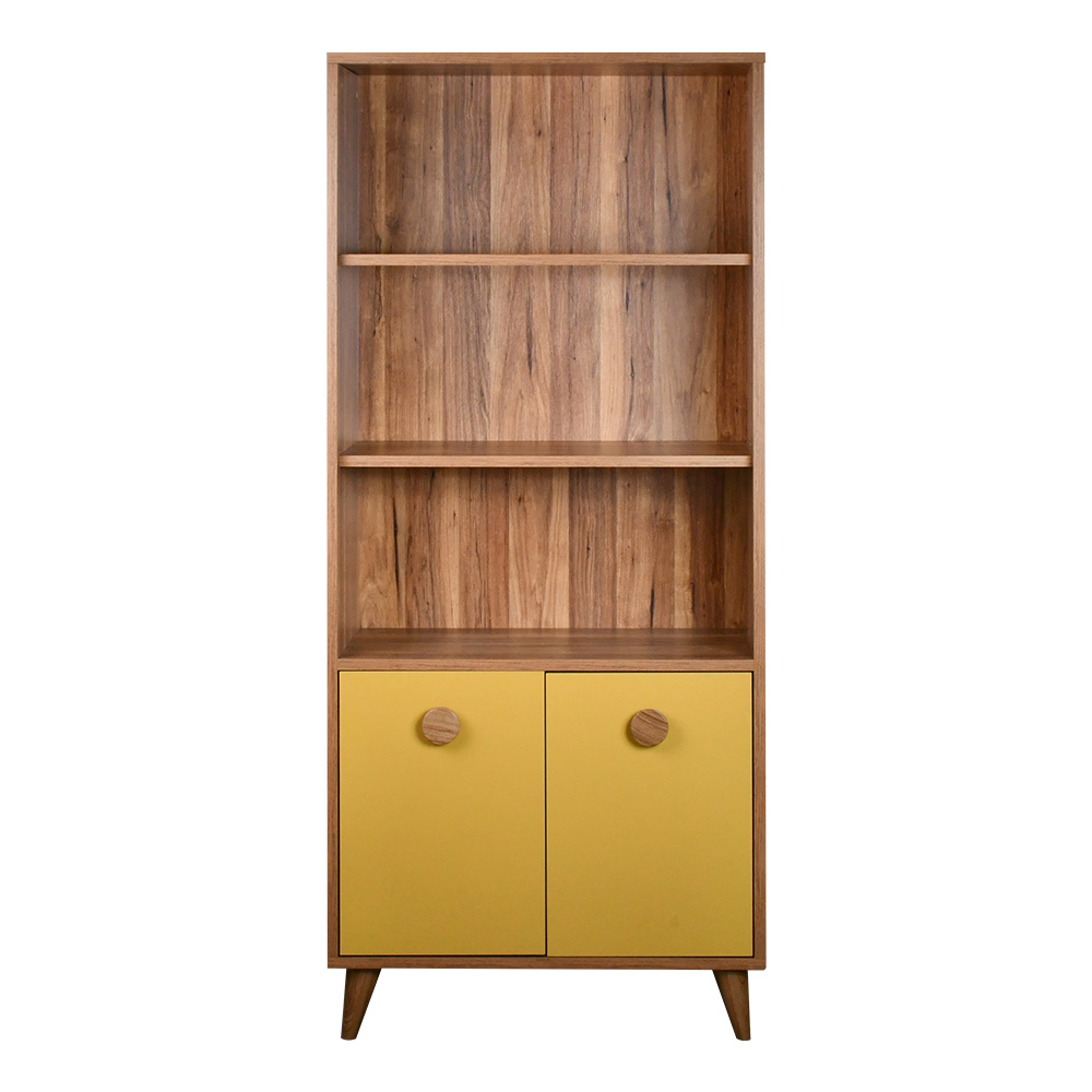 أرفف تنظيم خشبية مودرن 