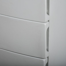 وحدة تخزين 4 أدراج رمادي مودرن وحدة تخزين 4 أدراج رمادي مودرن