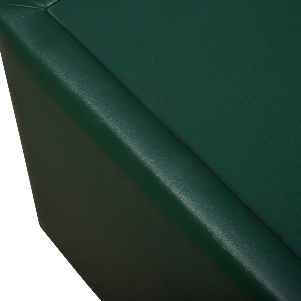 بوف مربع جلد فاخر بوف مربع جلد فاخر