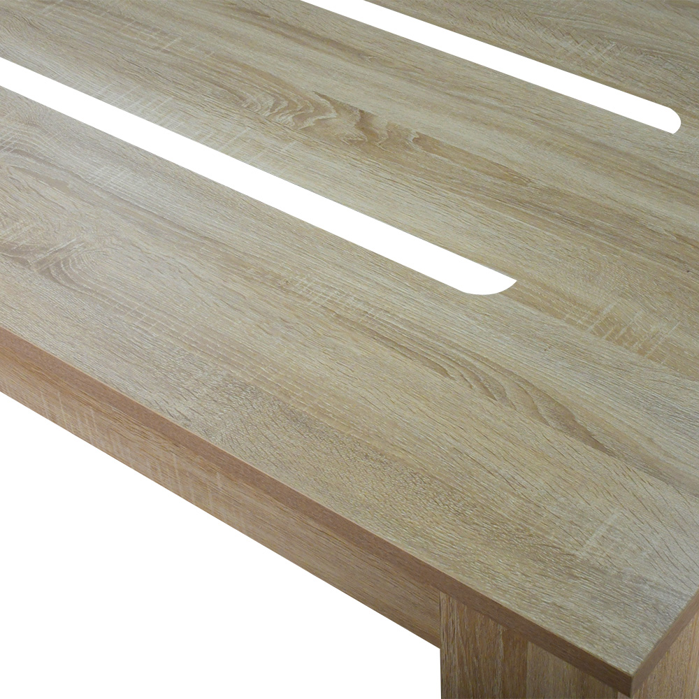 طقم سفرة طعام مودرن مع بوفيه 