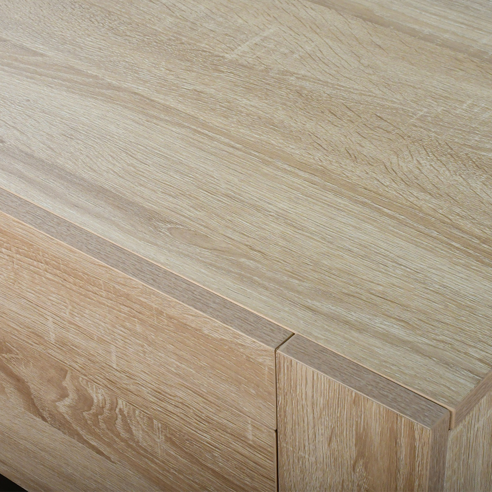 طقم سفرة طعام مودرن مع بوفيه 