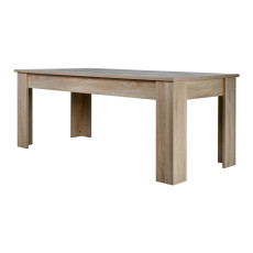 طقم سفرة طعام مودرن مع بوفيه 