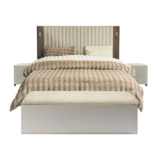 غرفة نوم متكاملة 7 قطع مودرن