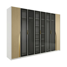 غرفة نوم متكاملة 7 قطع مودرن