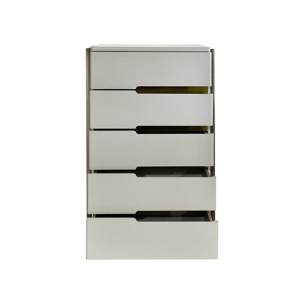 غرفة نوم متكاملة 7 قطع مودرن