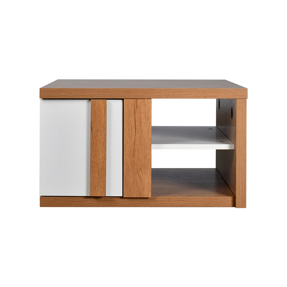 طقم طاولات شاي مودرن 3 قطع 