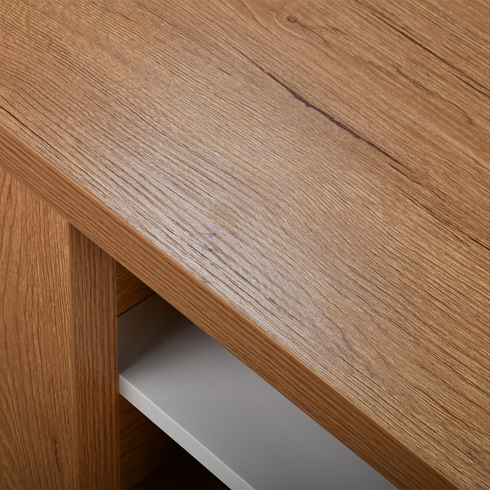 طقم طاولات شاي مودرن 3 قطع 