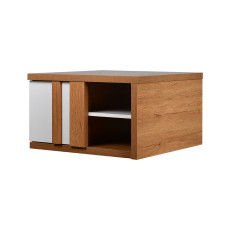 طقم طاولات شاي مودرن 3 قطع 