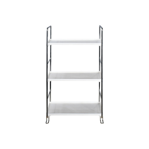 رفوف تخزين معدنية مودرن 3 أدوار 