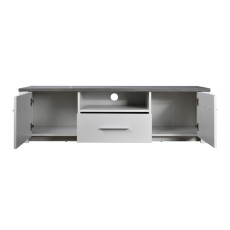 وحدة تلفاز عصرية بـ 3 أدراج تخزين