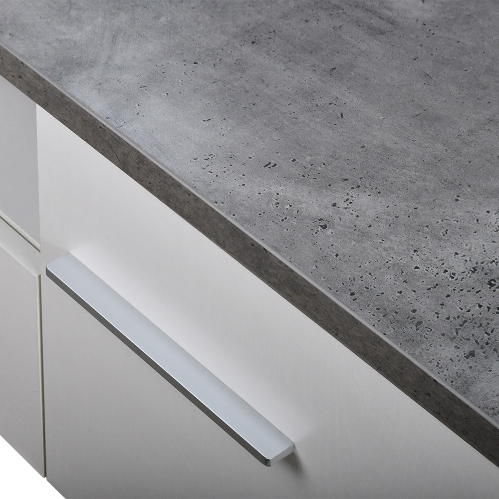 وحدة تلفاز عصرية بـ 3 أدراج تخزين