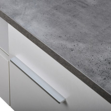 وحدة تلفاز عصرية بـ 3 أدراج تخزين