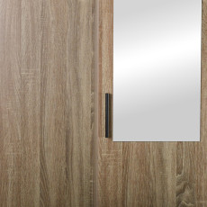 دولاب ومنظم عبايات مودرن بمراية