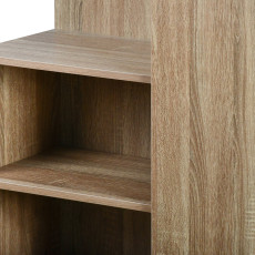 دولاب ومنظم عبايات مودرن بمراية