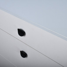 وحدة تخزين جانبية عصرية 