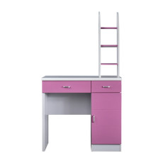 تسريحة غرف أطفال مودرن مع مقعد