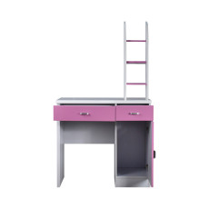 تسريحة غرف أطفال مودرن مع مقعد