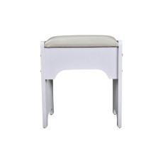 تسريحة غرف أطفال مودرن مع مقعد