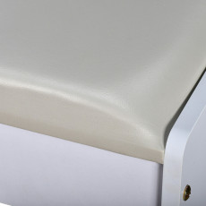 تسريحة غرف أطفال مودرن مع مقعد