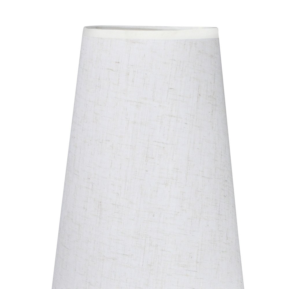 أباجورة طاولة مودرن فضي