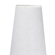 أباجورة طاولة مودرن فضي