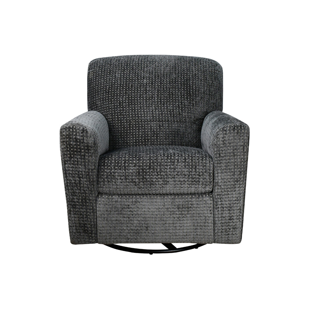 كرسي استرخاء مودرن رمادي 