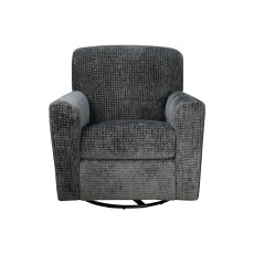 كرسي استرخاء مودرن رمادي 