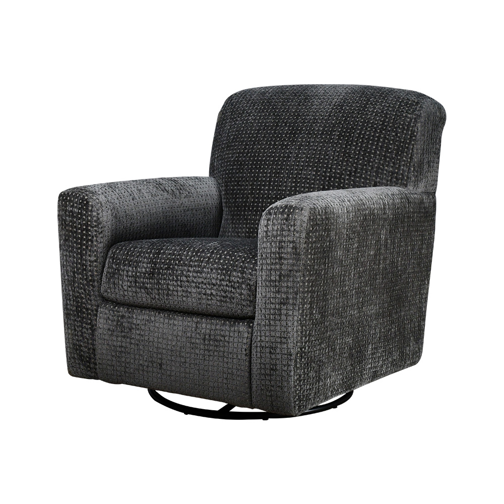 كرسي استرخاء مودرن رمادي 