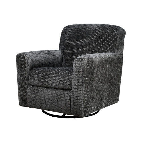 كرسي استرخاء مودرن رمادي 