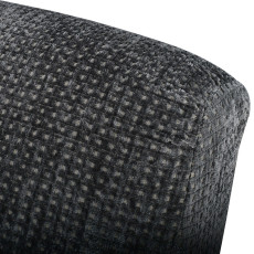 كرسي استرخاء مودرن رمادي 