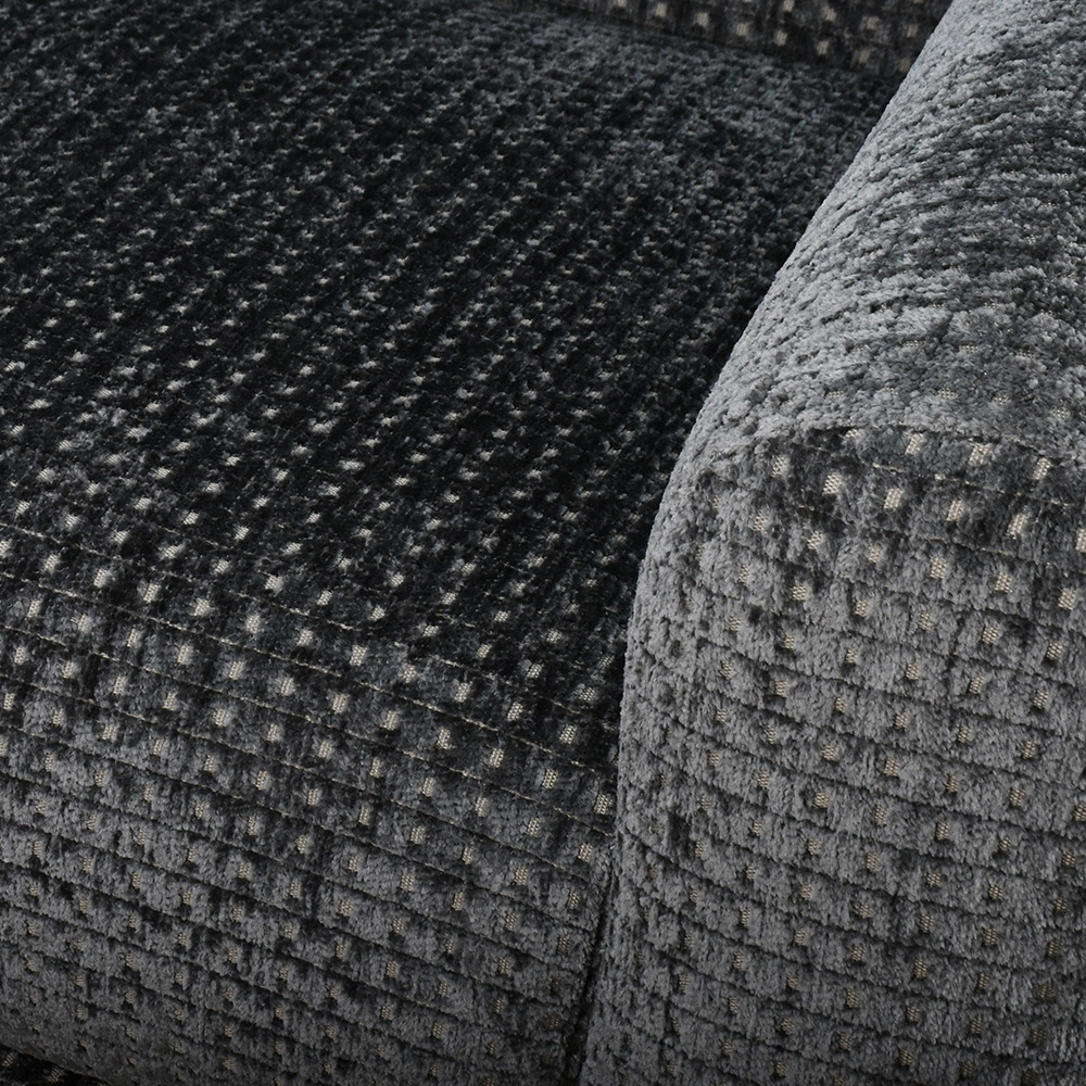 كرسي استرخاء مودرن رمادي 