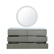 غرفة نوم متكاملة 7 قطع مودرن 