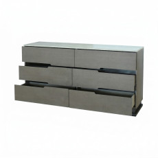 غرفة نوم متكاملة 7 قطع مودرن 