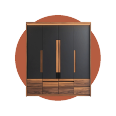 دواليب الملابس