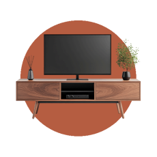 وحدات التلفزيون