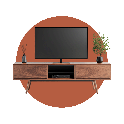 وحدات التلفزيون