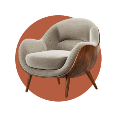 كراسي الاستقبال