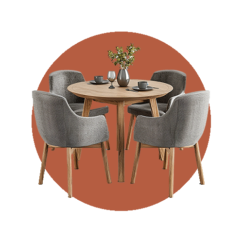 طاولات طعام