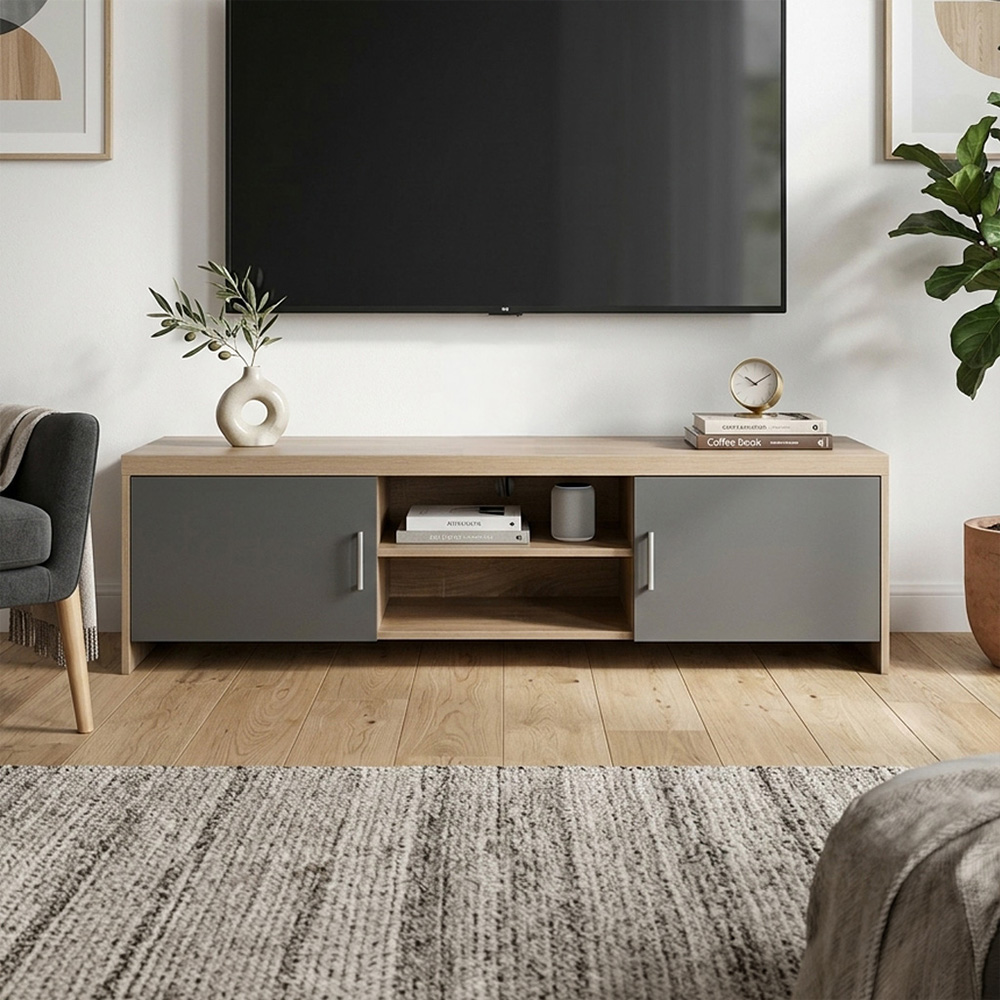 وحدة تليفزيون مودرن 