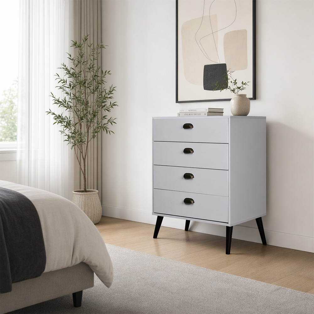 خزانة خشبية مودرن