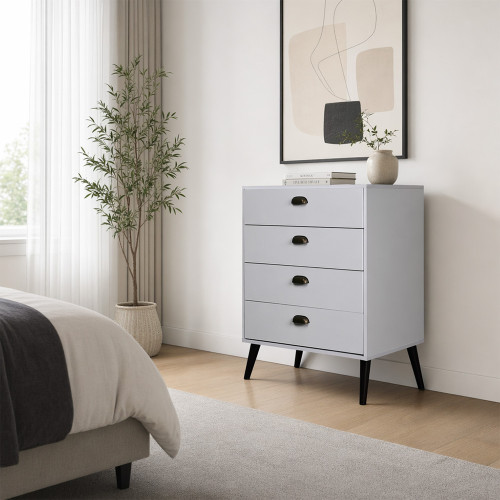 خزانة خشبية مودرن