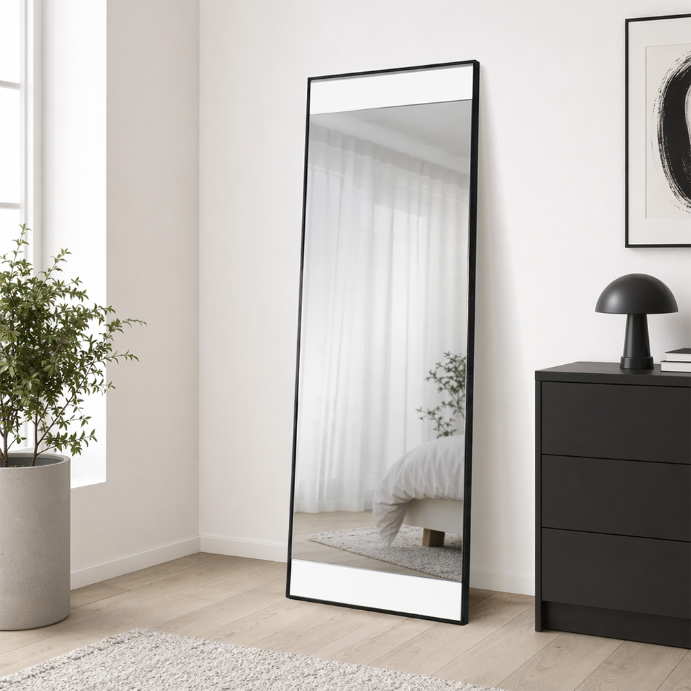 مرآة طولية مودرن