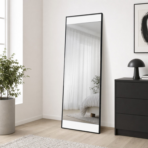 مرآة طولية مودرن