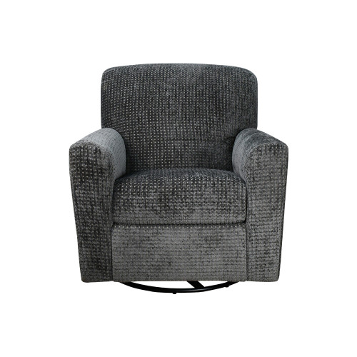 كرسي استرخاء مودرن رمادي 