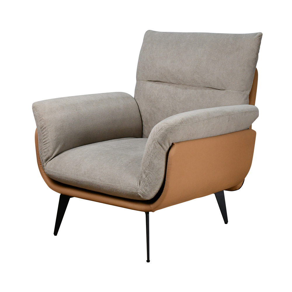 كرسي مفرد فخم كوفي فاتح